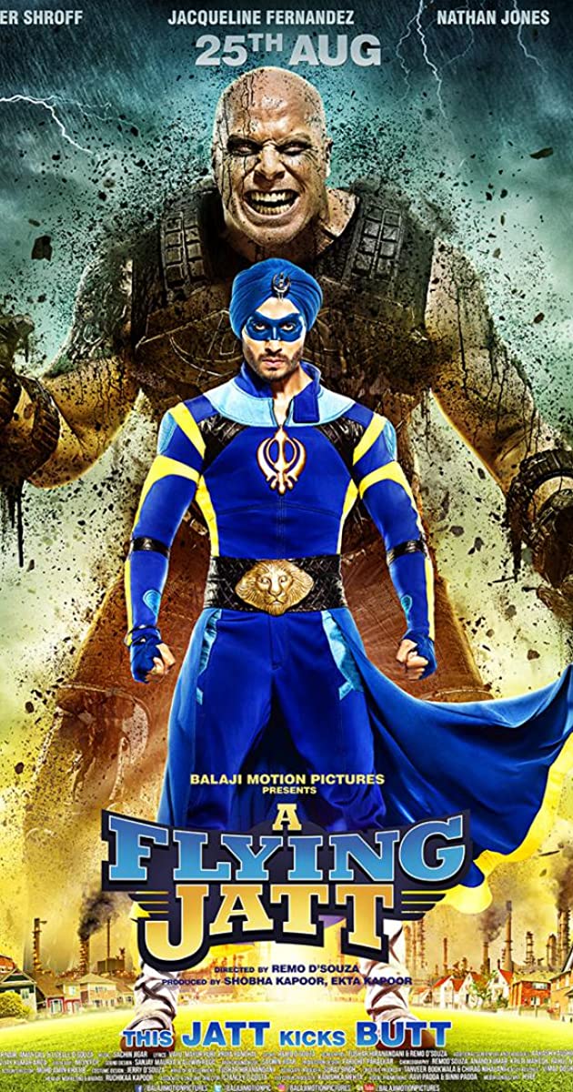 A Flying Jatt