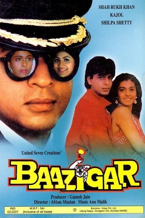 Baazigar