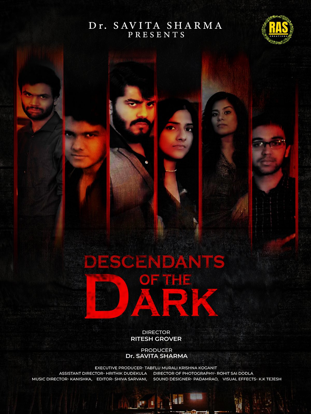 Descendants Of The Dark