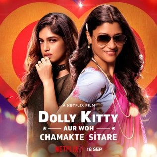 Dolly Kitty Aur Woh Chamakte Sitare