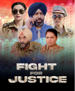 Fight for justice