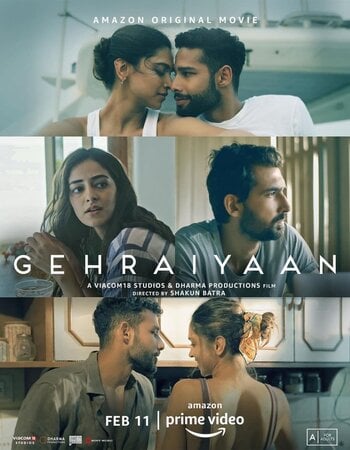 Gehraiyaan