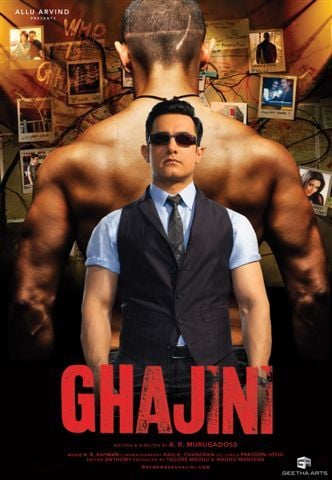 Ghajini