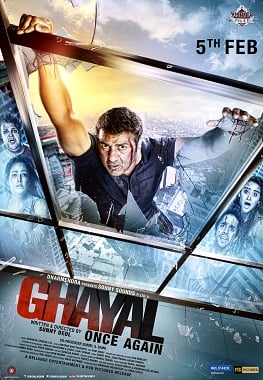 Ghayal Once Again