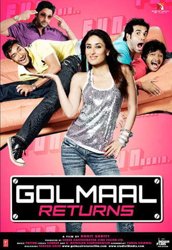 Golmaal Returns