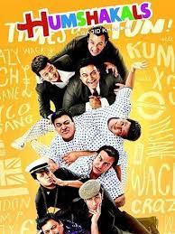 Humshakals