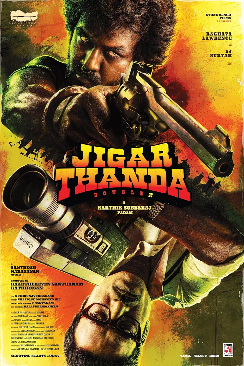 Jigarthanda Double X