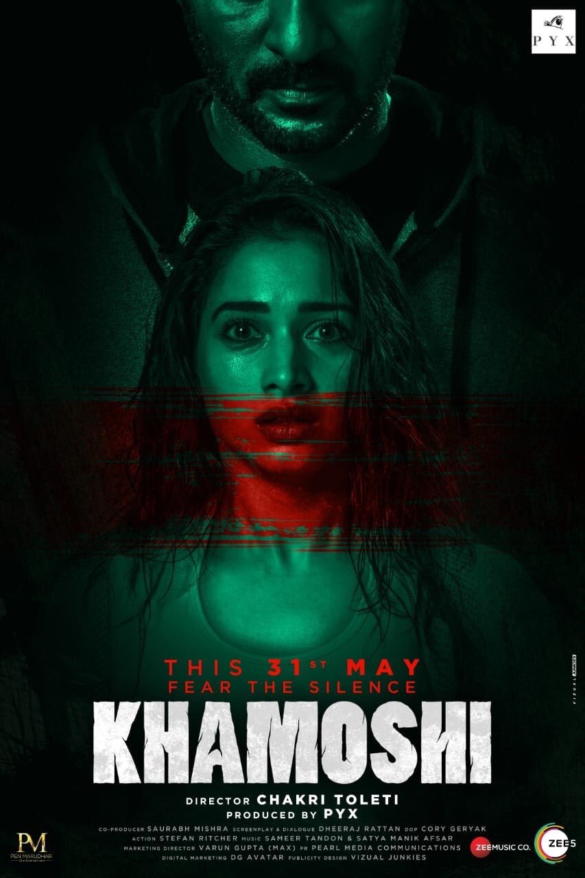 Khamoshi