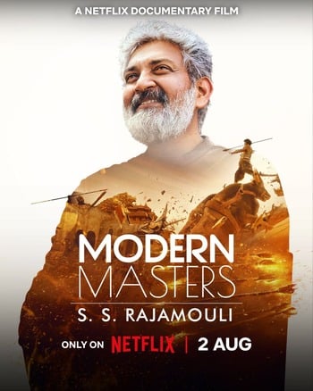 Modern Masters SS Rajamouli