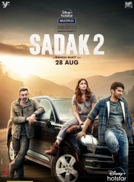 Sadak 2