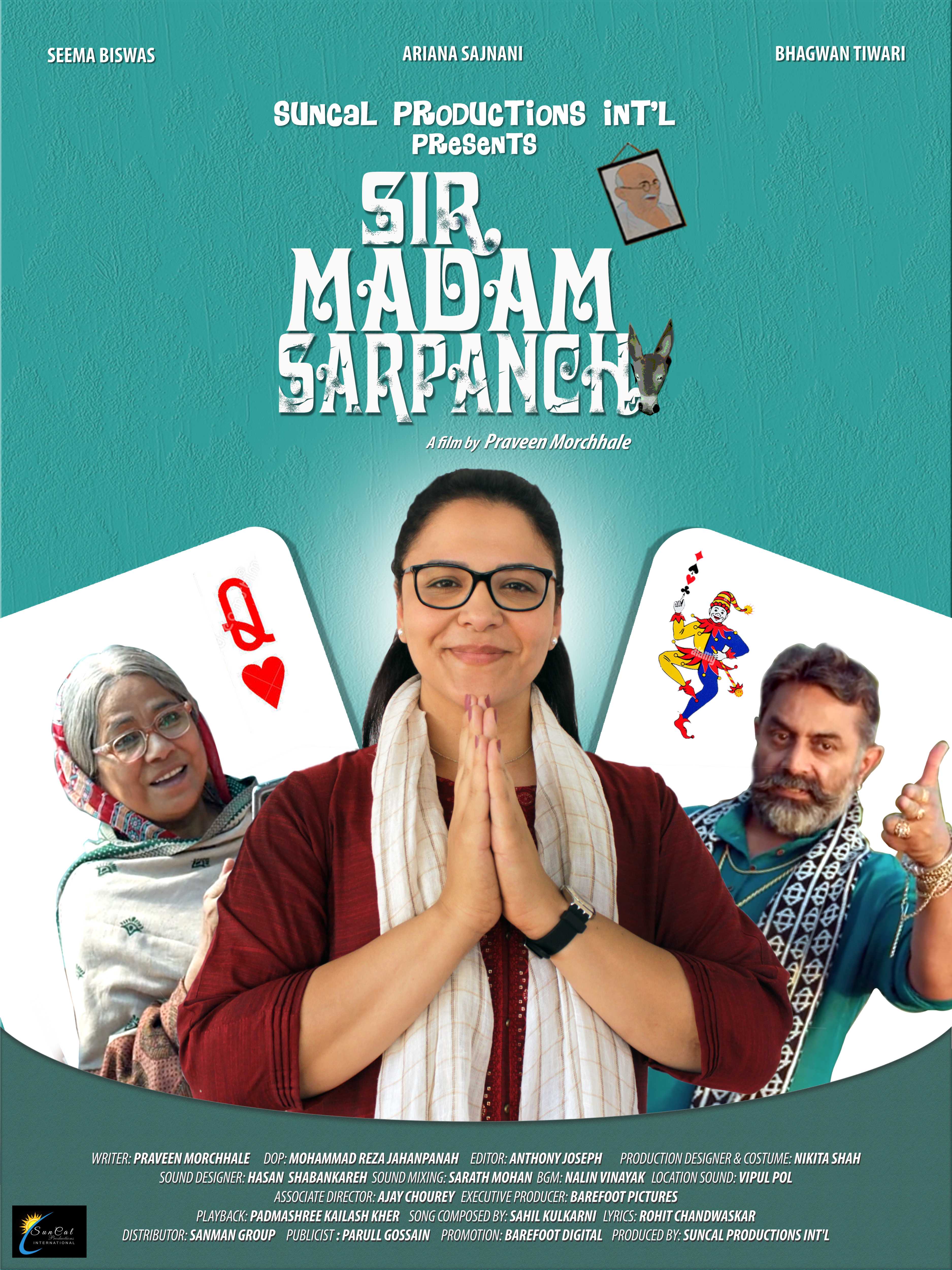 Sir Madam Sarpanch