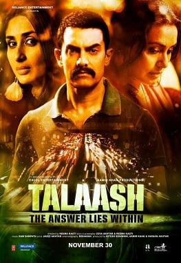 Talaash: The Answer Lies Within