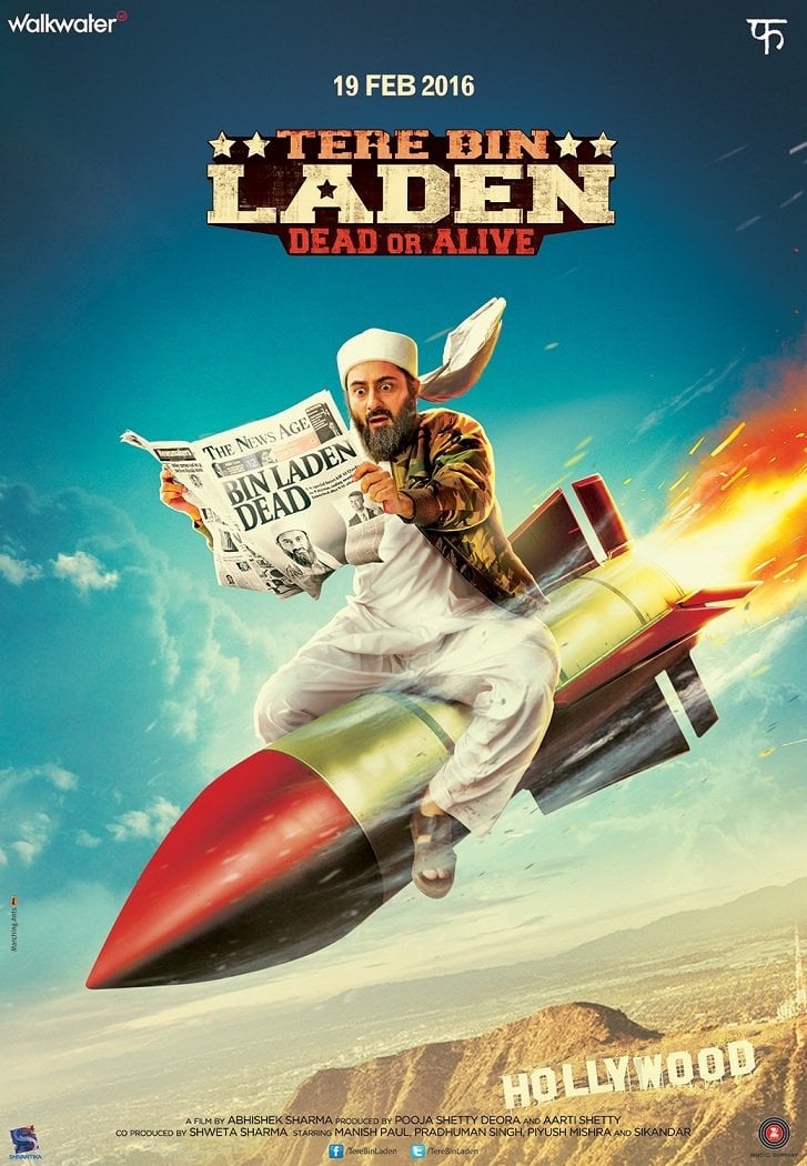 Tere Bin Laden Dead Or Alive